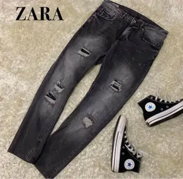 [ 가격 인하 ] ZARA 데님 팬츠 W31