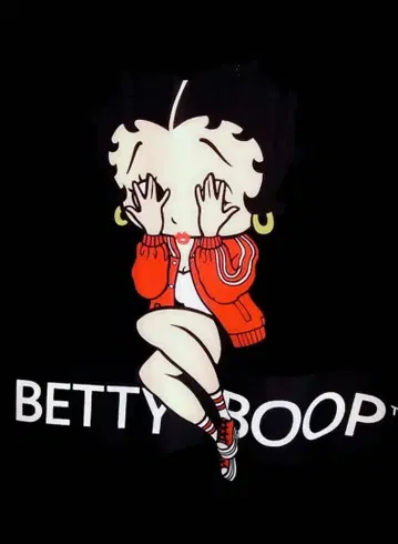 초레어! [BettyBoop] 원포인트 자수