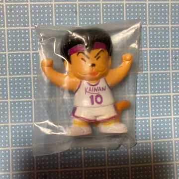 SLAM DUNK 캐릭터 칸 키요타 노부나가