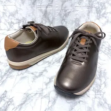 새상품급 미즈노 스니커즈 유우도 컴포트 사이드 지퍼 워킹