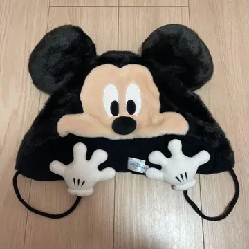 미키마우스 팬캡