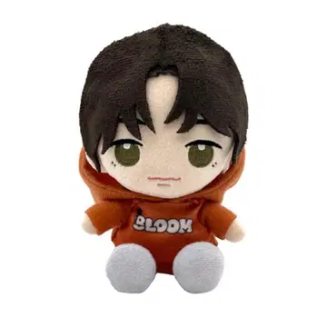 8LOOM 히야마 류세이 BUDDiiS 모리 슈토 봉제 인형