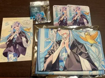 니지산지 극락탕 콜라보 리제 헬에스타 세트