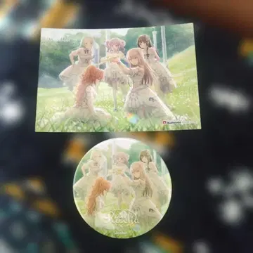 Roselia 초석의 화관 특전