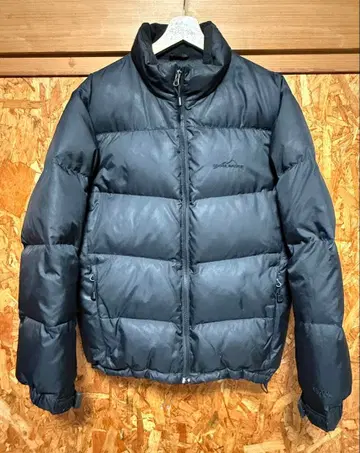 Eddie Bauer 에디바우어 다운 자켓 M 사이즈 블랙