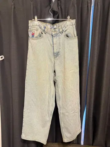 폴러 데님 가격 인하