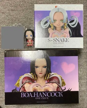 원피스 제일복권 메모리 오브 히로인즈 A상 라스트원상 E상 세트