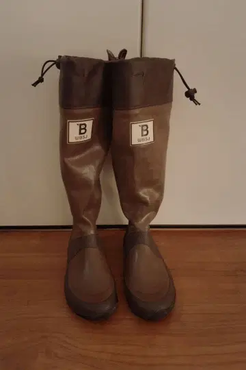 일본 야조회 버드워칭 장화 S 사이즈