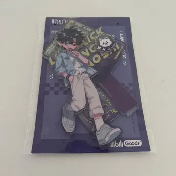 시광대리인 유연휴가 시리즈 아크릴 스탠드 청샤오시 토키