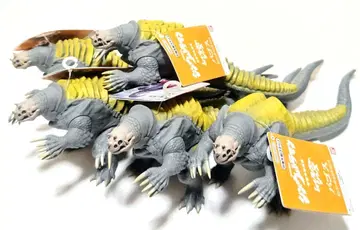 무비 몬스터 시리즈 파고스 5체 소프트 비닐 새상품 신 울트라맨