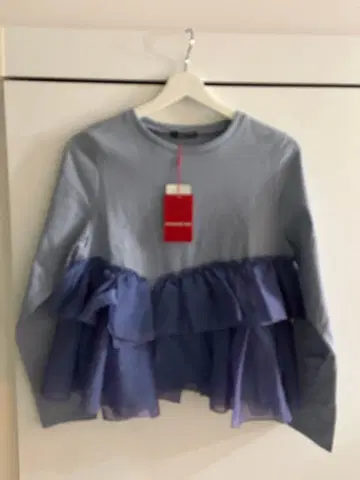 비비안 탐 긴팔 상의