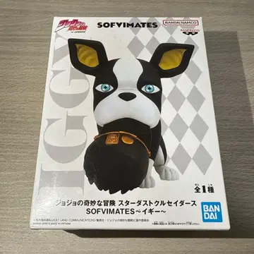 죠죠의 기묘한 모험 스타더스트 크루세이더즈 이기