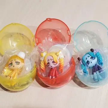 윌 스위츠 피규어 컬렉션 ~tea break~ 3점 세트