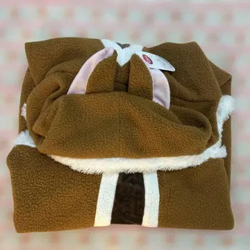 칩 앤 데일 담요  판초 디즈니 스토어