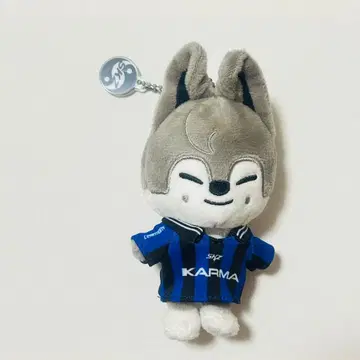 Stray Kids 스키즈 KARMA skzoo 울프 찬 방찬