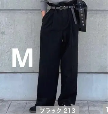 시마무라 aya 허리 프릴 팬츠