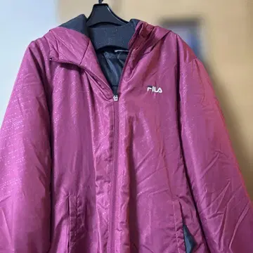 FILA 방한 코트