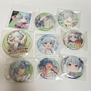 효도  아이들리 프라이드 캔뱃지