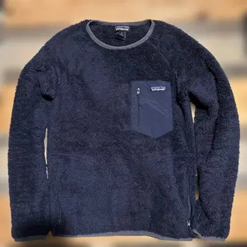 patagonia 플리스 자켓 XS 네이비