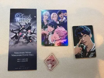 PLAVE Japan VIP 특전+JP 멤버십 회장 한정판 선물