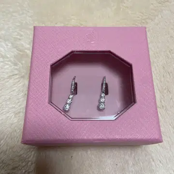 새상품 스와로브스키 귀걸이