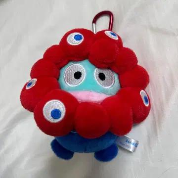 익명 배송 한교동 맥맥 카라비너 포함  봉제 인형