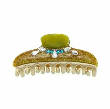 미사용 새상품 아카 쥬시 라이프 후르츠 클립 M 사이즈 그린 현행 모델