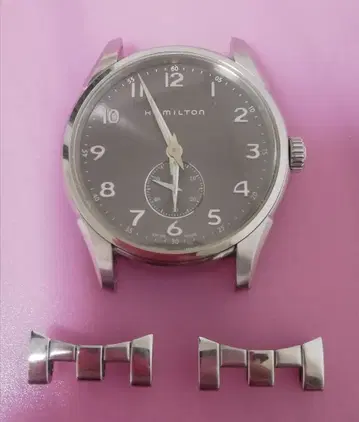 해밀턴 재즈마스터 신라인 H384110