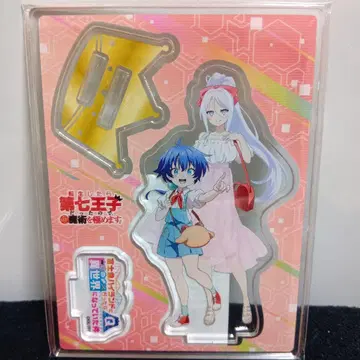 [ 미사용 새상품 ] 후지큐 하이랜드 이세계 콜라보 아크릴 스탠드