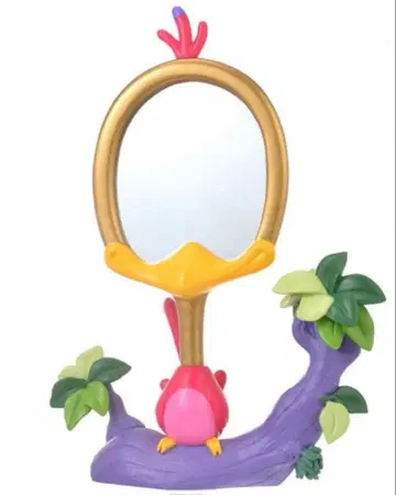 [레어] 원더랜드의 앨리스 거울버드