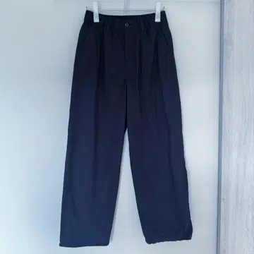 [ 새상품급 ] 무인양품 여성용 유틸리티 이지 와이드 팬츠 L 사이즈