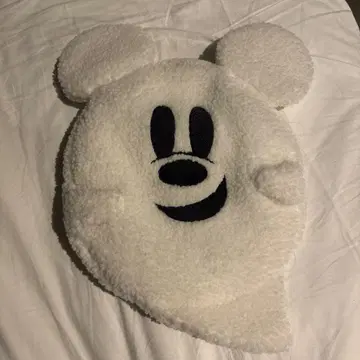 [ 당일 발송 가능 ] 디즈니 2025 할로윈 베레모 유령 모자