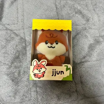 NCT DREAM Dreamiez 런쥔 jjun 봉제 인형