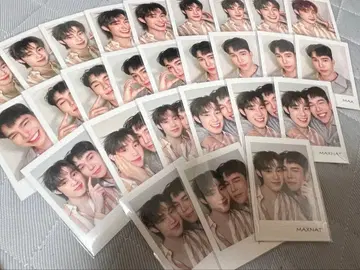 dmd maxnat 트레이딩 카드