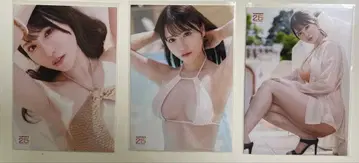 무디즈 전속 스기사키 미사 브로마이드 세트