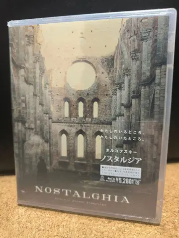 노스탤지어('83 이탈리아/소련) Blu-ray