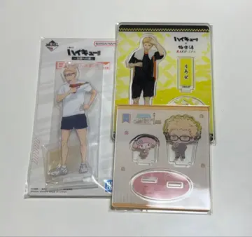 츠키시마 케이 아크릴 스탠드 세트