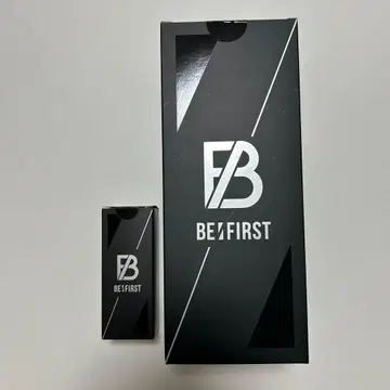 BE:FIRST 라이트 스틱과 키링