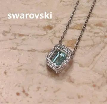 [ 새상품급 ] SWAROVSKI una 목걸이