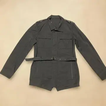 COMME CA DU MODE MEN 블랙 자켓 블랙 코트 M 사이즈