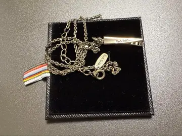 [ 한계가격 ] Paul Smith 목걸이