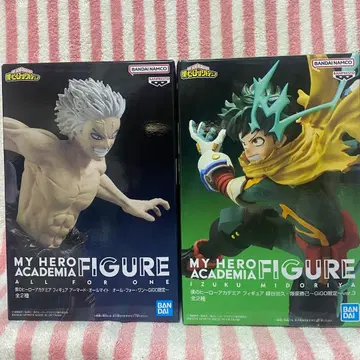 히로아카 올 포 원 이즈쿠 GIGO 한정판