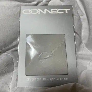 세븐틴 8주년 원우 귀걸이