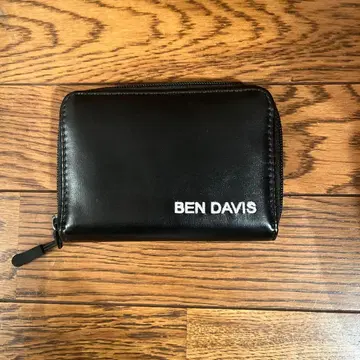 BEN DAVIS 인조 가죽 접이식 지갑