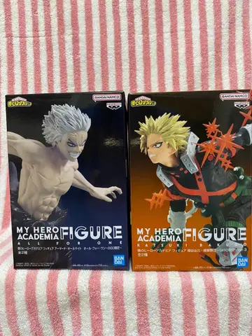 히로아카 올포원 바쿠고 GIGO 한정판