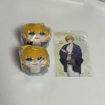 엑스 알비오 극락탕 라쿠스파 모치코로링 엽서