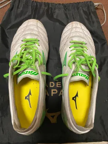 [ 댓글란 봐줘 ] 미즈노 모렐리아 네오4 25.5cm