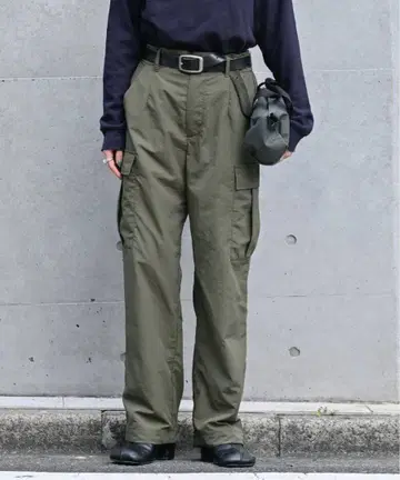 OUTDOOR 드로스트 카고 팬츠 36