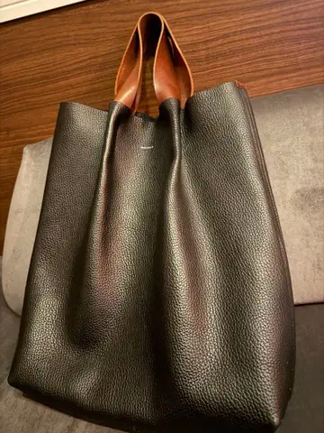 핸더 스킴 piano bag black Hender Scheme