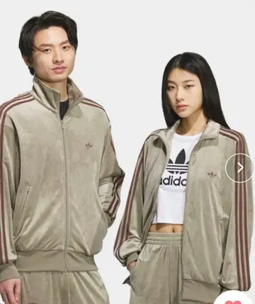 adidas 파이어버드 벨로아 / 저지 / 트랙 자켓